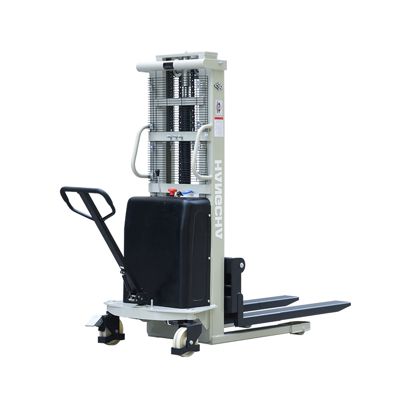 Hangcha Semi Electric Pallet Stacker Lift 1,6 m - Hangcha